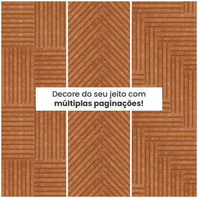 Kit Ripado MULTI | Urban | Meu Rodapé-Meu-Rodape--