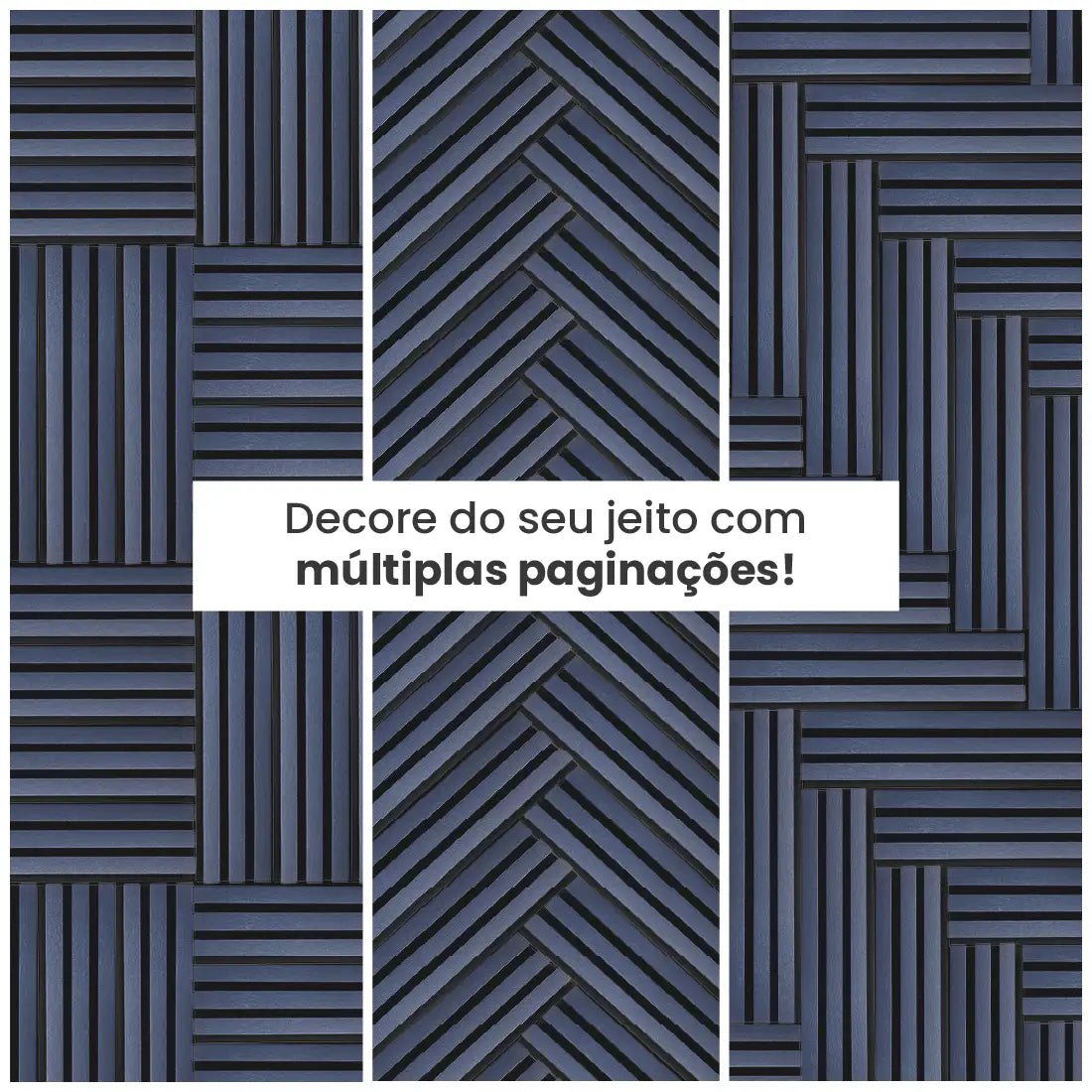Kit Ripado MULTI | Urban | Meu Rodapé-Meu-Rodape--
