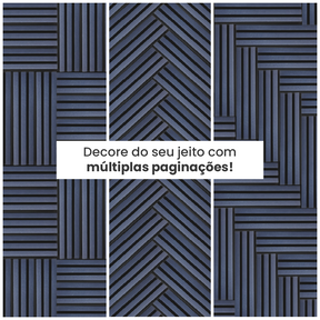 Kit Ripado MULTI | Urban | Meu Rodapé