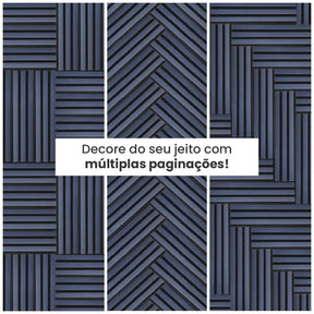 Kit Ripado MULTI | Urban | Meu Rodapé-Meu-Rodape--