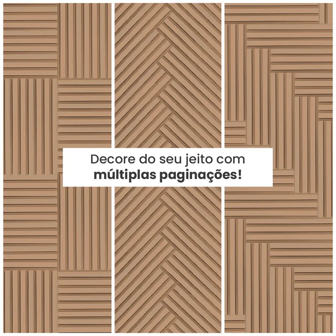 Kit Ripado MULTI | Play | Meu Rodapé-Meu-Rodape--