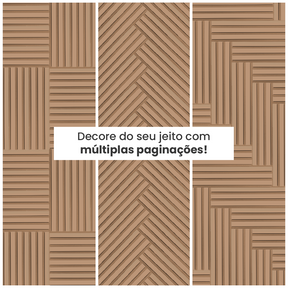 Kit Ripado MULTI | Play | Meu Rodapé