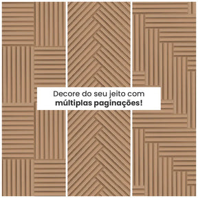 Kit Ripado MULTI | Play | Meu Rodapé-Meu-Rodape--