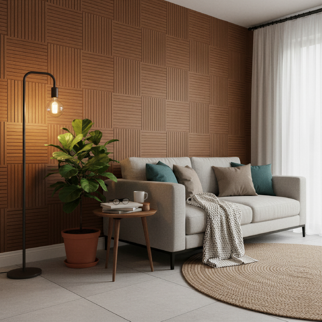 Kit Ripado MULTI | Madeto | Meu Rodapé