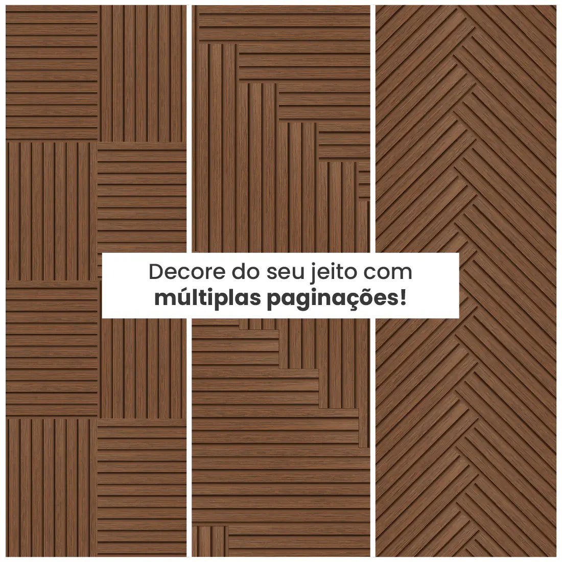 Kit Ripado MULTI | Madeto | Meu Rodapé-Meu-Rodape--