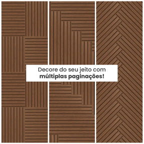 Kit Ripado MULTI | Madeto | Meu Rodapé-Meu-Rodape--