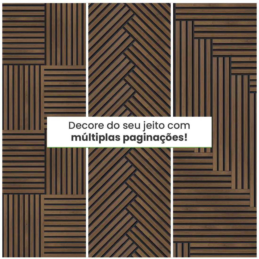 Kit Ripado MULTI | Madeto | Meu Rodapé-Meu-Rodape--