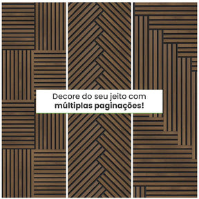 Kit Ripado MULTI | Madeto | Meu Rodapé-Meu-Rodape--