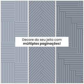 Kit Ripado MULTI | Play | Meu Rodapé