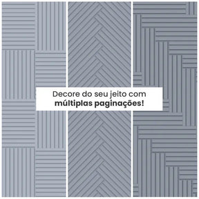 Kit Ripado MULTI | Play | Meu Rodapé-Meu-Rodape--