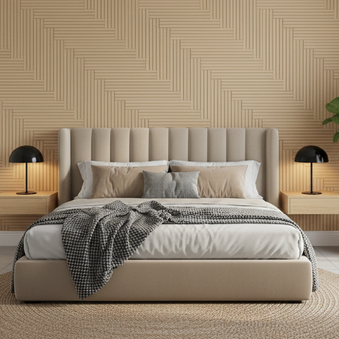 Kit Ripado MULTI | Madeto | Meu Rodapé