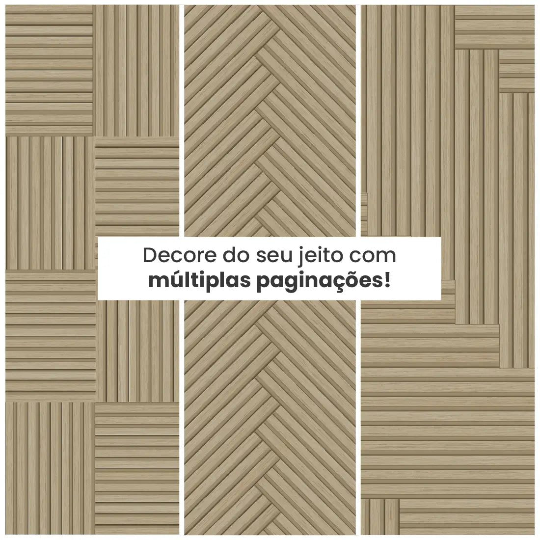 Kit Ripado MULTI | Madeto | Meu Rodapé-Meu-Rodape--