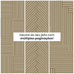 Kit Ripado MULTI | Madeto | Meu Rodapé-Meu-Rodape--