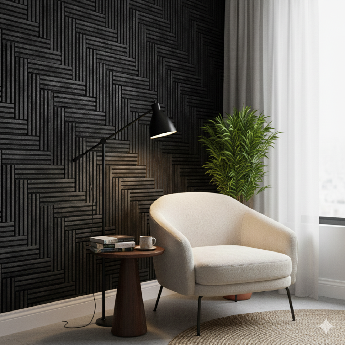 Kit Ripado MULTI | Urban | Meu Rodapé