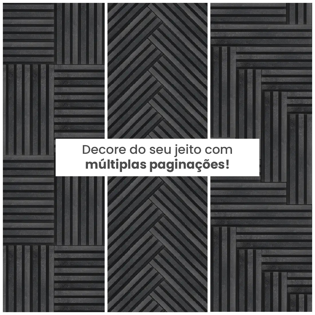 Kit Ripado MULTI | Urban | Meu Rodapé-Meu-Rodape--