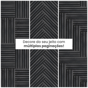 Kit Ripado MULTI | Urban | Meu Rodapé