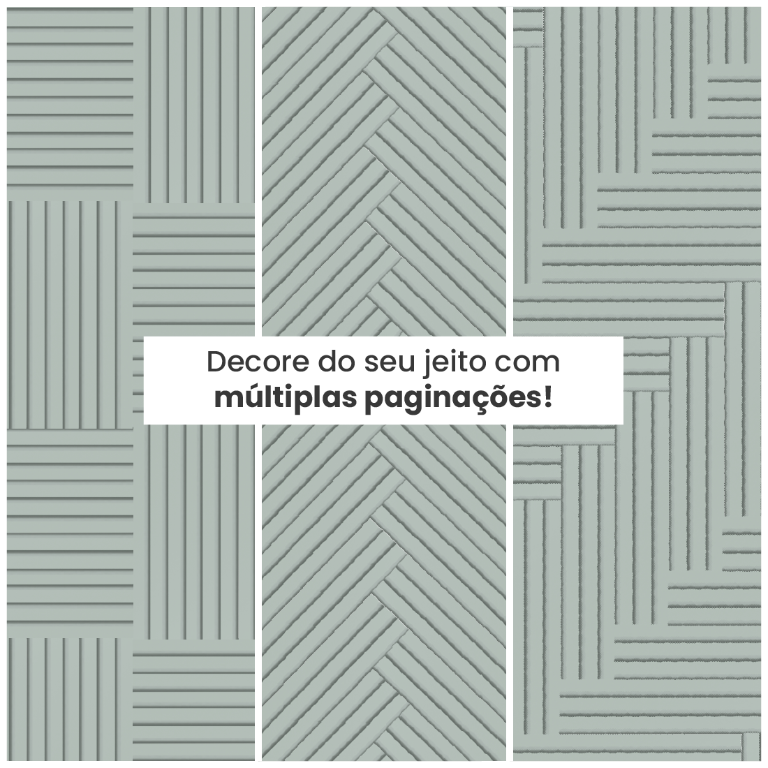 Kit Ripado MULTI | Play | Meu Rodapé