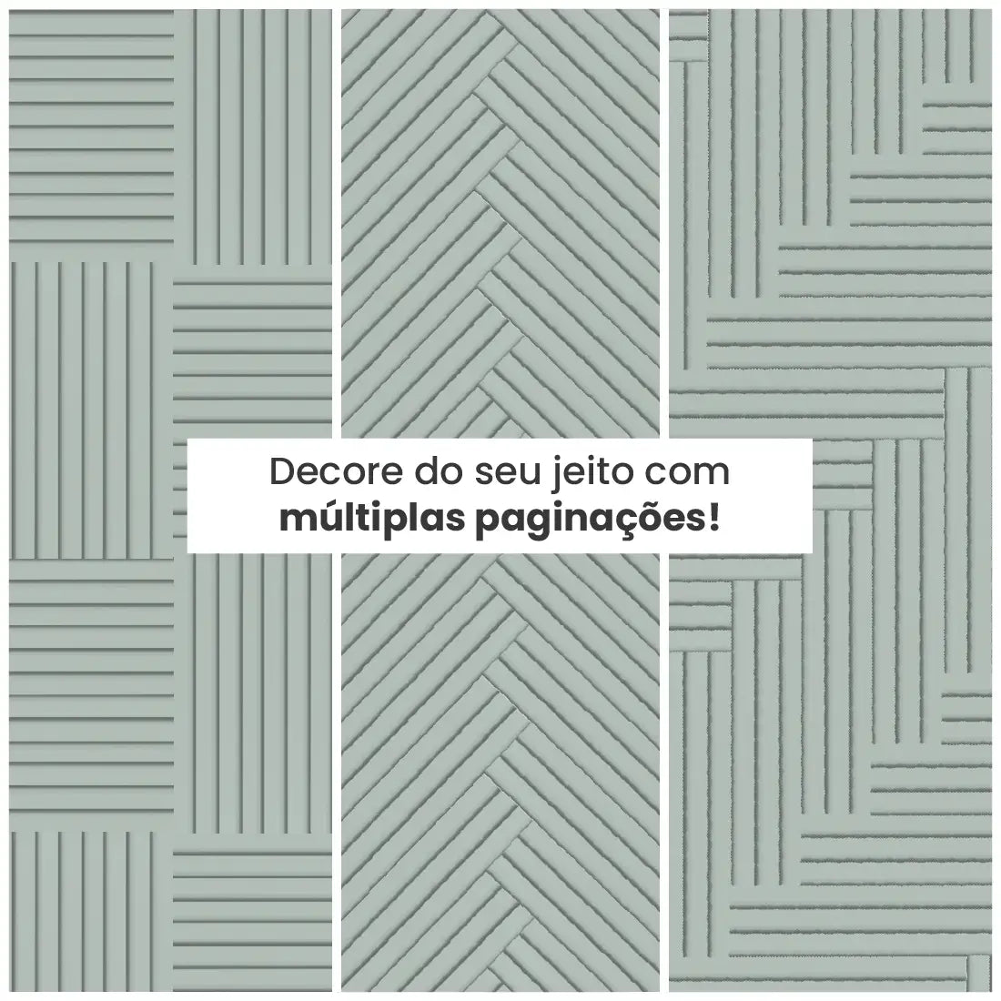 Kit Ripado MULTI | Play | Meu Rodapé-Meu-Rodape--