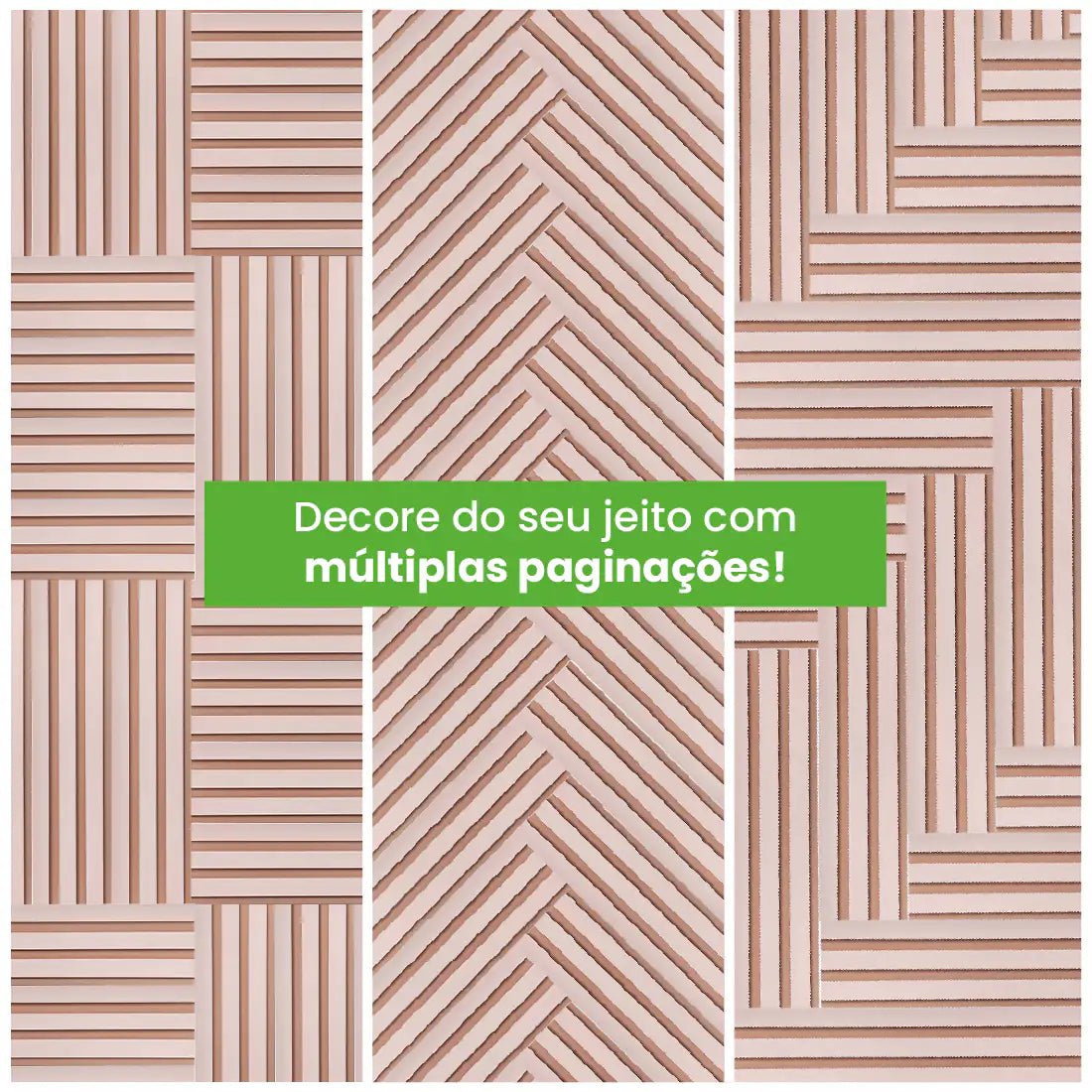 Kit Ripado MULTI | Play | Meu Rodapé-Meu-Rodape--