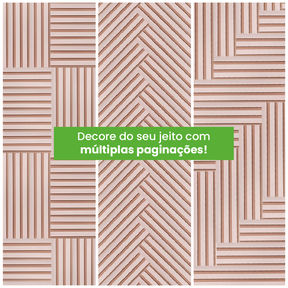 Kit Ripado MULTI | Play | Meu Rodapé