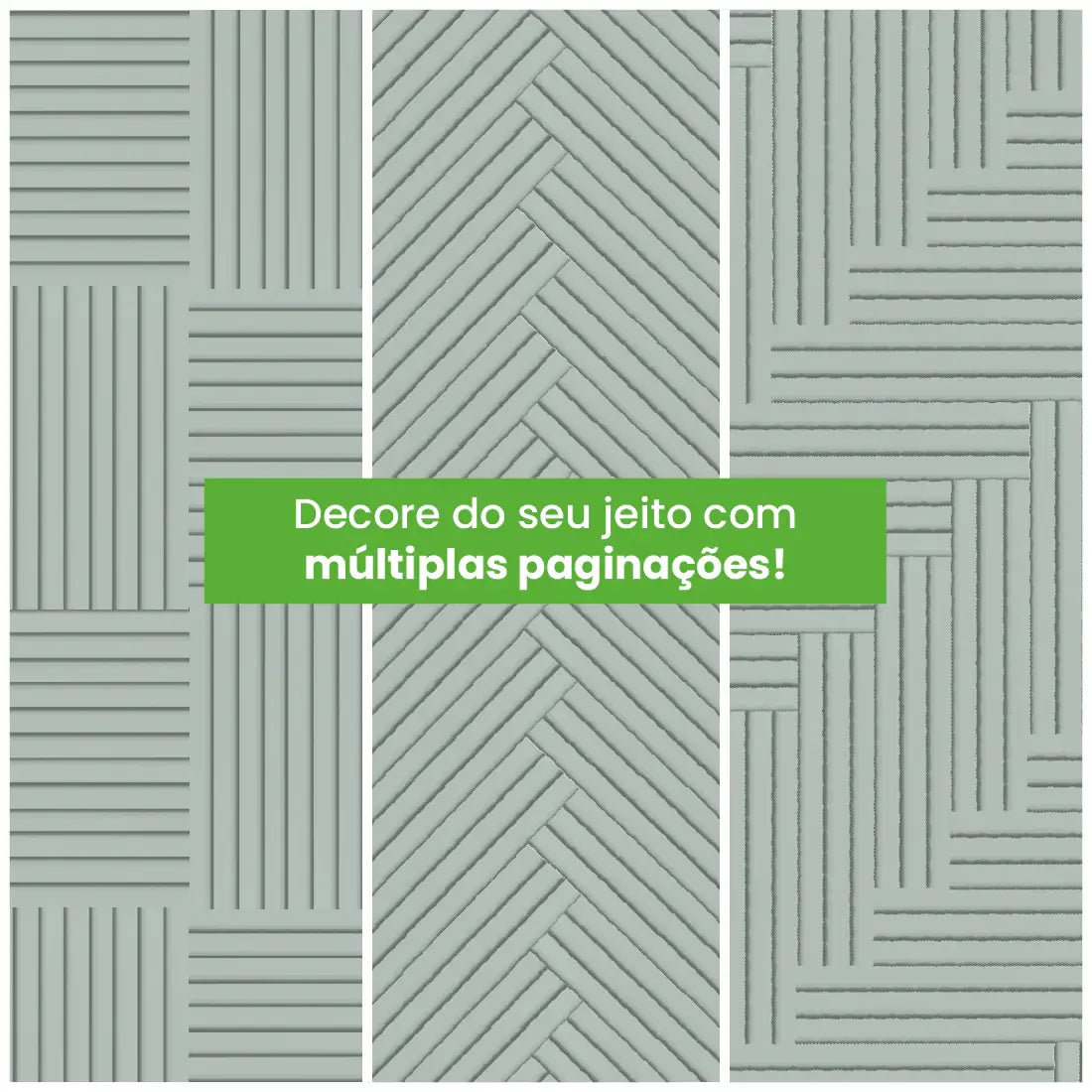 Kit Ripado MULTI | Play | Meu Rodapé-Meu-Rodape--