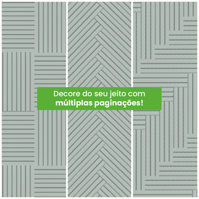 Kit Ripado MULTI | Play | Meu Rodapé