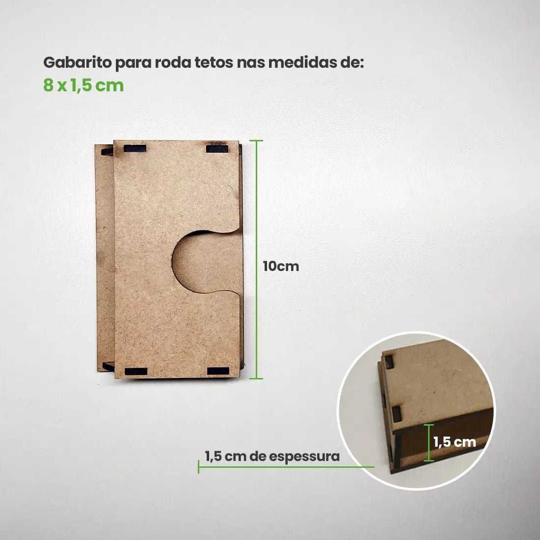 Kit para Instalação Ripado-Meu-Rodape--