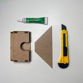 Kit para Instalação - Meu Rodapé