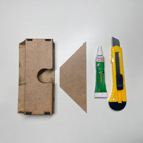 Kit para Instalação - Meu Rodapé