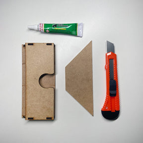 Kit para Instalação - Meu Rodapé