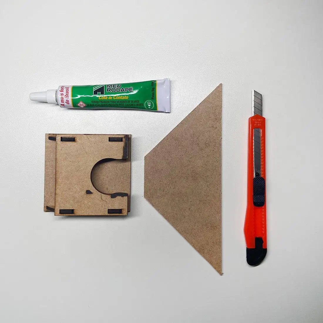 Kit para Instalação Ripado-Meu-Rodape--