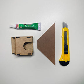 Kit para Instalação - Meu Rodapé