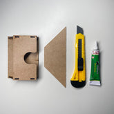 Kit para Instalação - Meu Rodapé