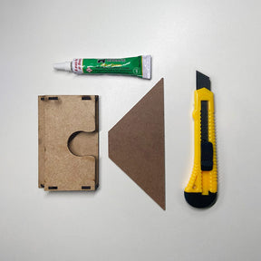 Kit para Instalação - Meu Rodapé