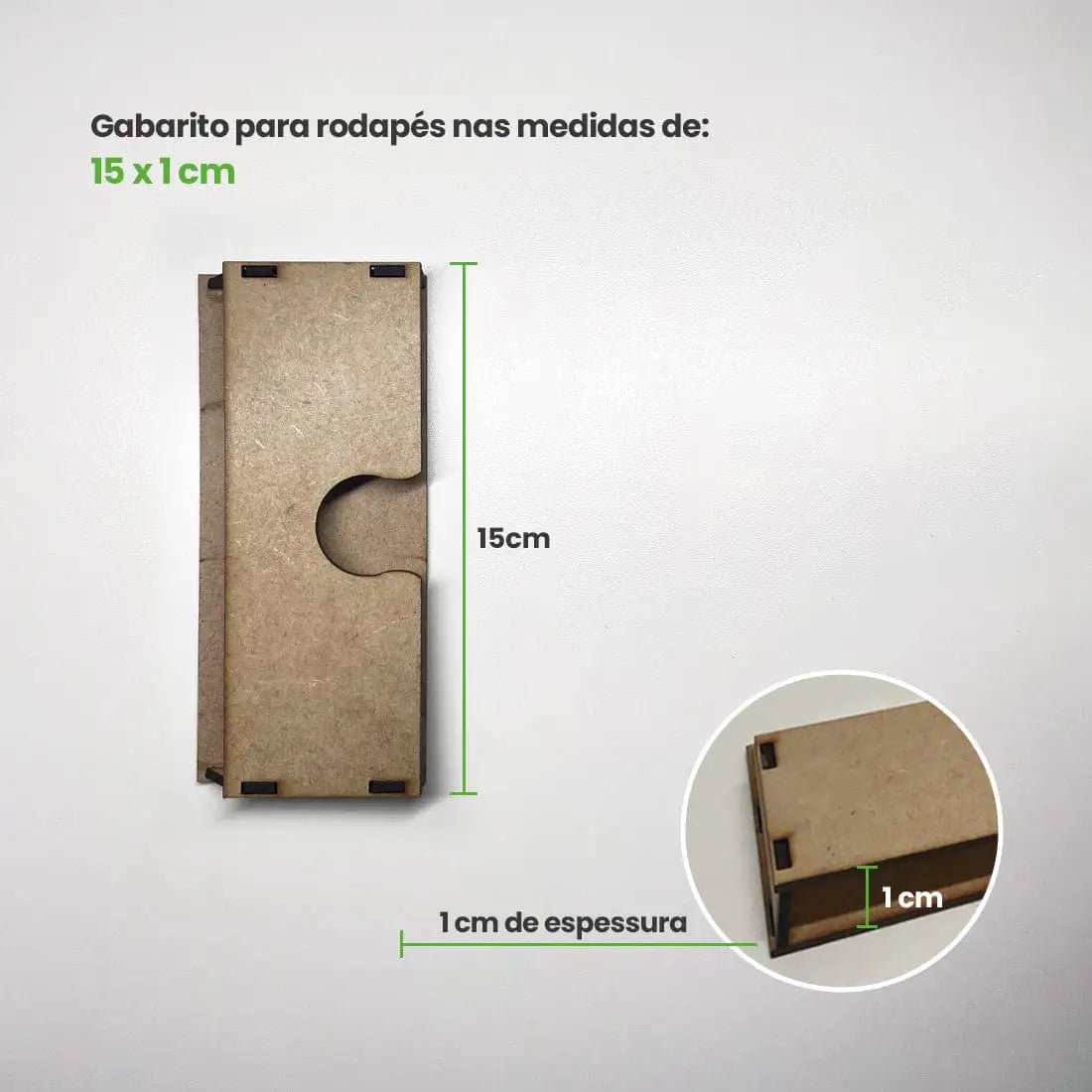 Kit para Instalação Ripado-Meu-Rodape--