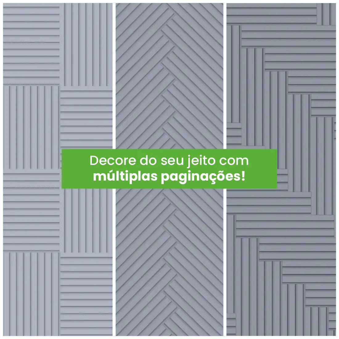 Kit Ripado MULTI | Play | Meu Rodapé-Meu-Rodape--