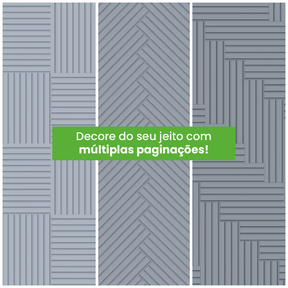 Kit Ripado MULTI | Play | Meu Rodapé