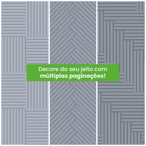 Kit Ripado MULTI | Play | Meu Rodapé-Meu-Rodape--