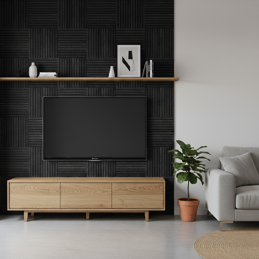 Kit Ripado MULTI | Urban | Meu Rodapé