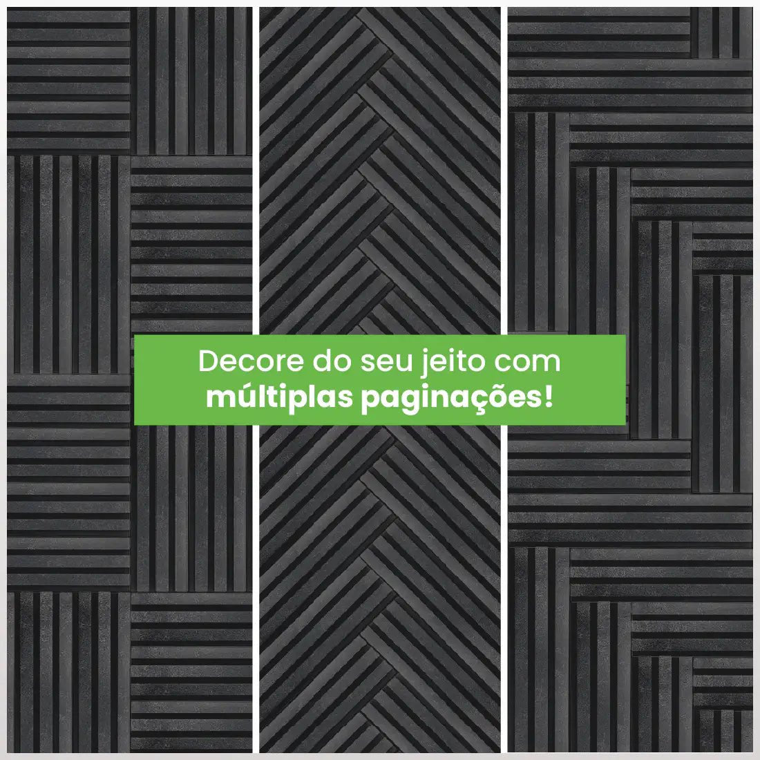 Kit Ripado MULTI | Urban | Meu Rodapé-Meu-Rodape--