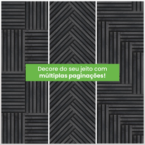 Kit Ripado MULTI | Urban | Meu Rodapé