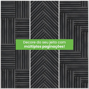 Kit Ripado MULTI | Urban | Meu Rodapé-Meu-Rodape--