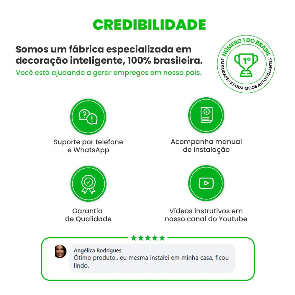 Kit Sócalos e Rosetas para Porta-Meu-Rodape--