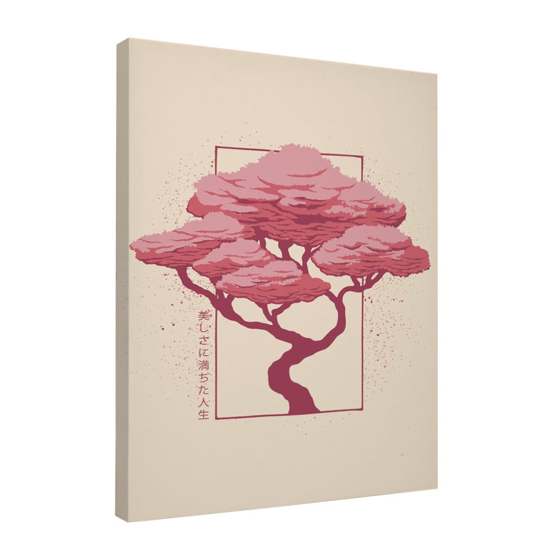 Quadro Decorativo Sakura Blossom Pink | Tobias Fonseca