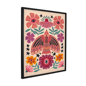 Quadro Decorativo Pássaro | Gabi Thomeu