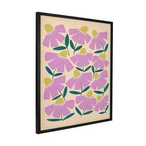 Quadro Decorativo Flores 1 | Gabi Thomeu