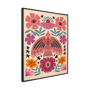 Quadro Decorativo Pássaro | Gabi Thomeu