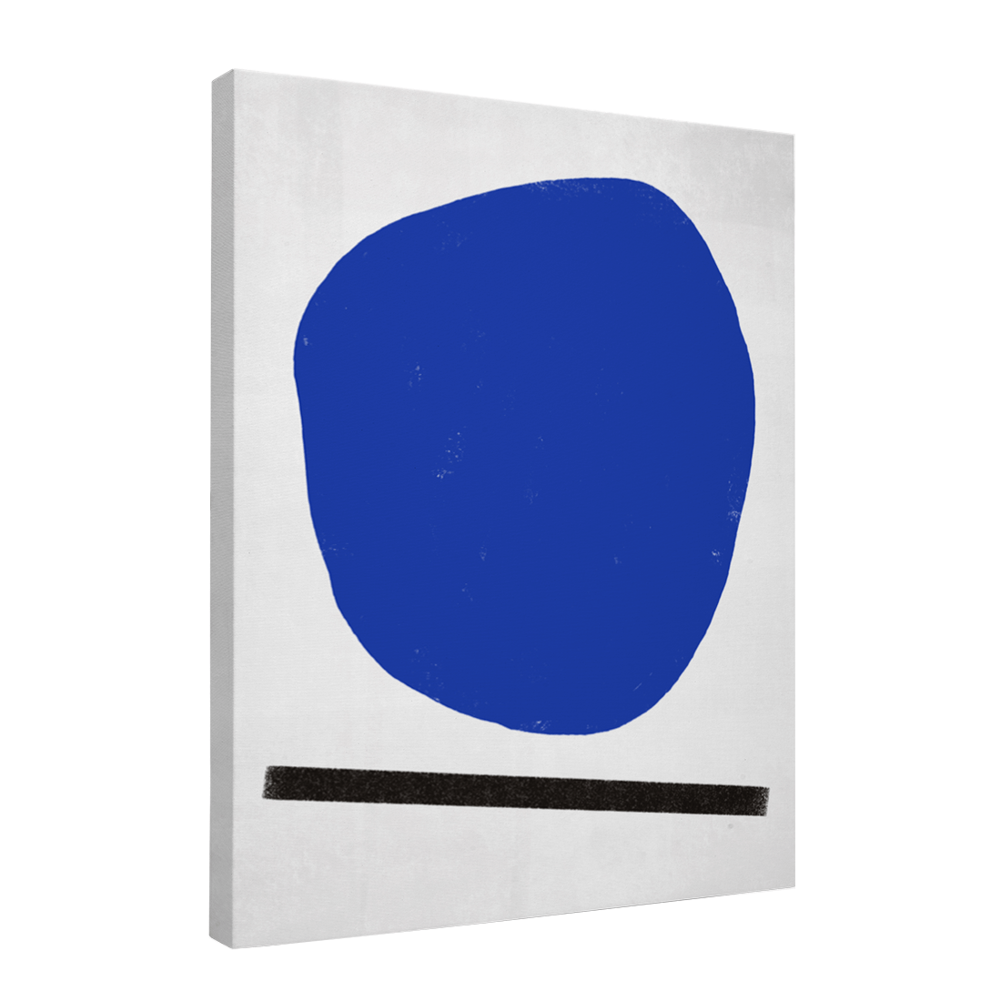 Quadro Decorativo Pedra Azul | Daniel Ribeiro