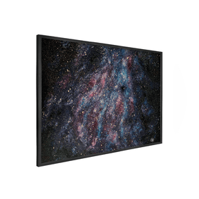 Quadro Decorativo Galáxia | Camila Azevedo