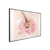 Quadro Decorativo Pássaros e Cerejeiras 2 | Nanda Peyroton